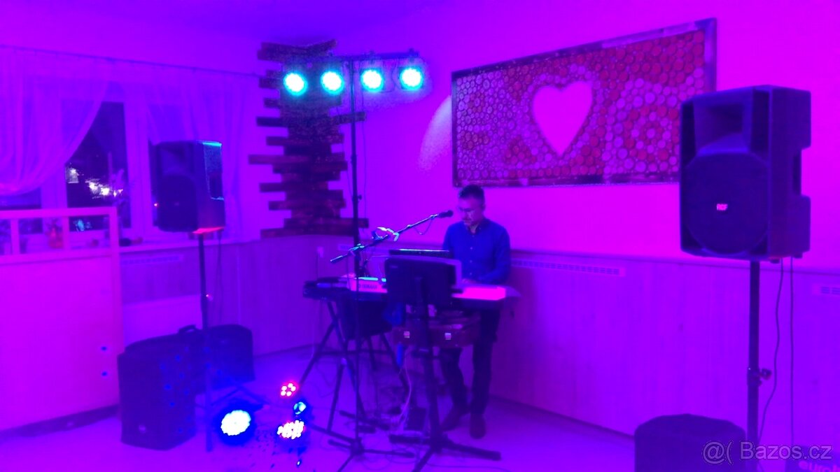 Živá hudba - svatby, oslavy DJ.Produkce Nový Jičín - 3