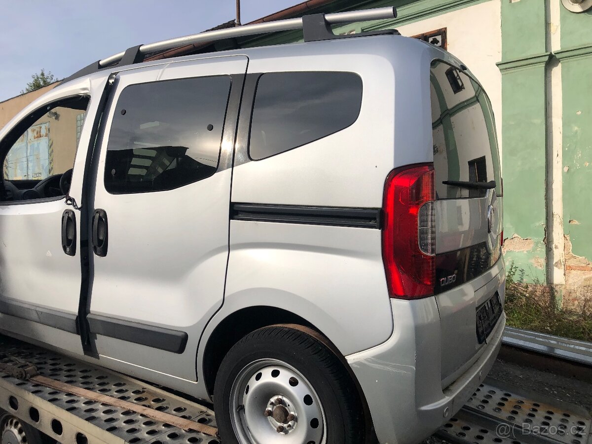 Náhradní dily Qubo, Fiorino,Nemo,Bipper. - 3