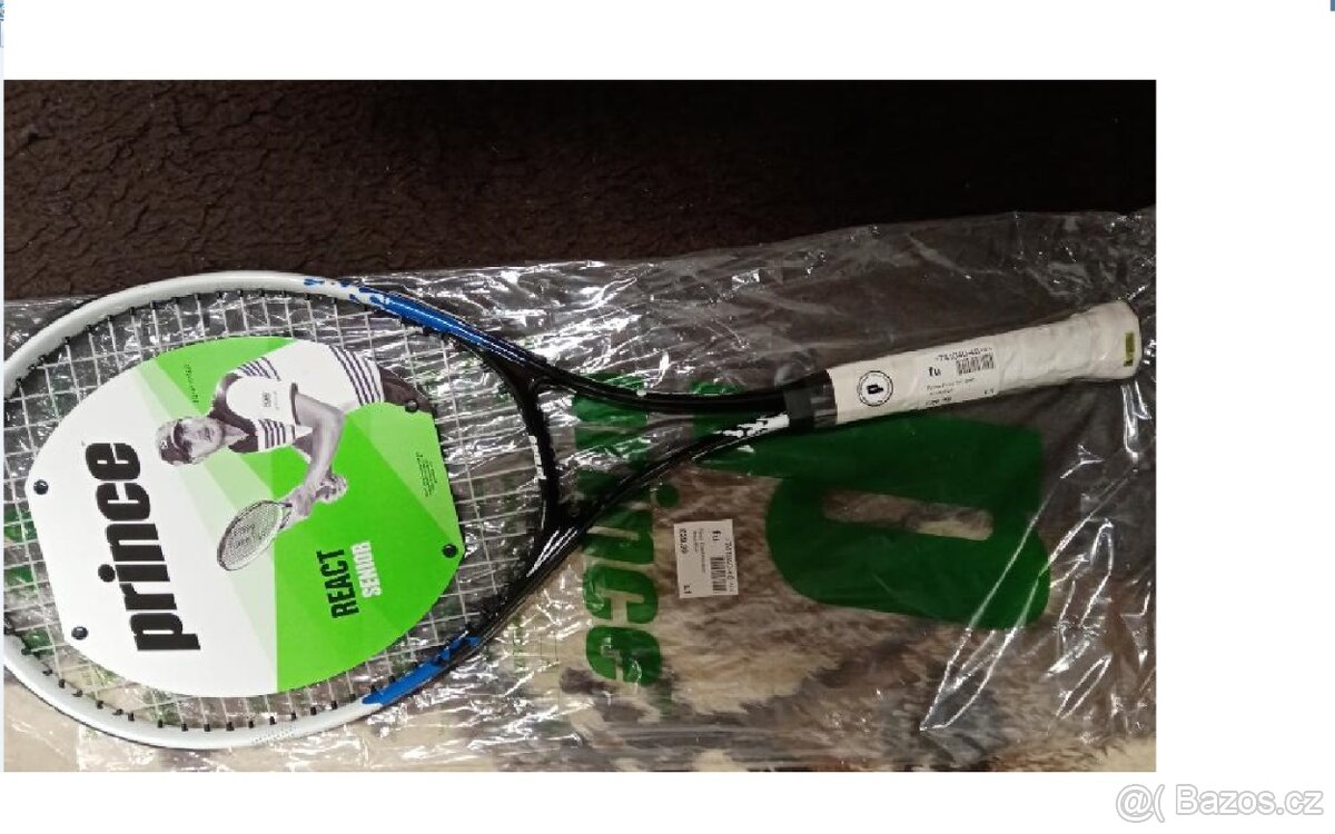 nová P R I N C E REACT senior L1 nehraná - 3