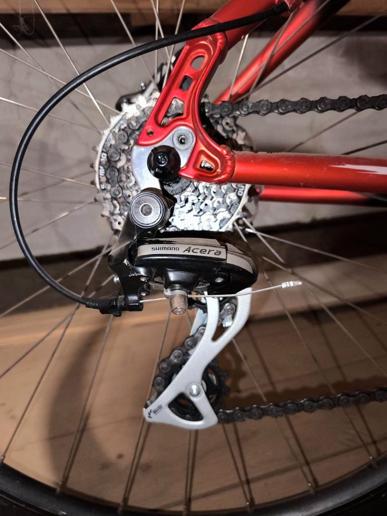 Dámské cross kolo - 3