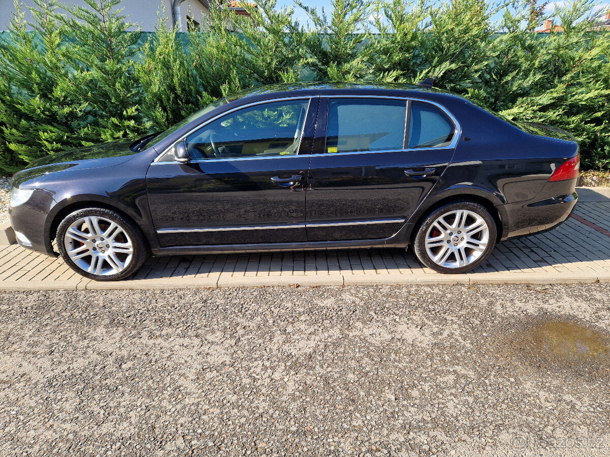 Škoda Superb II – závada motoru - 3