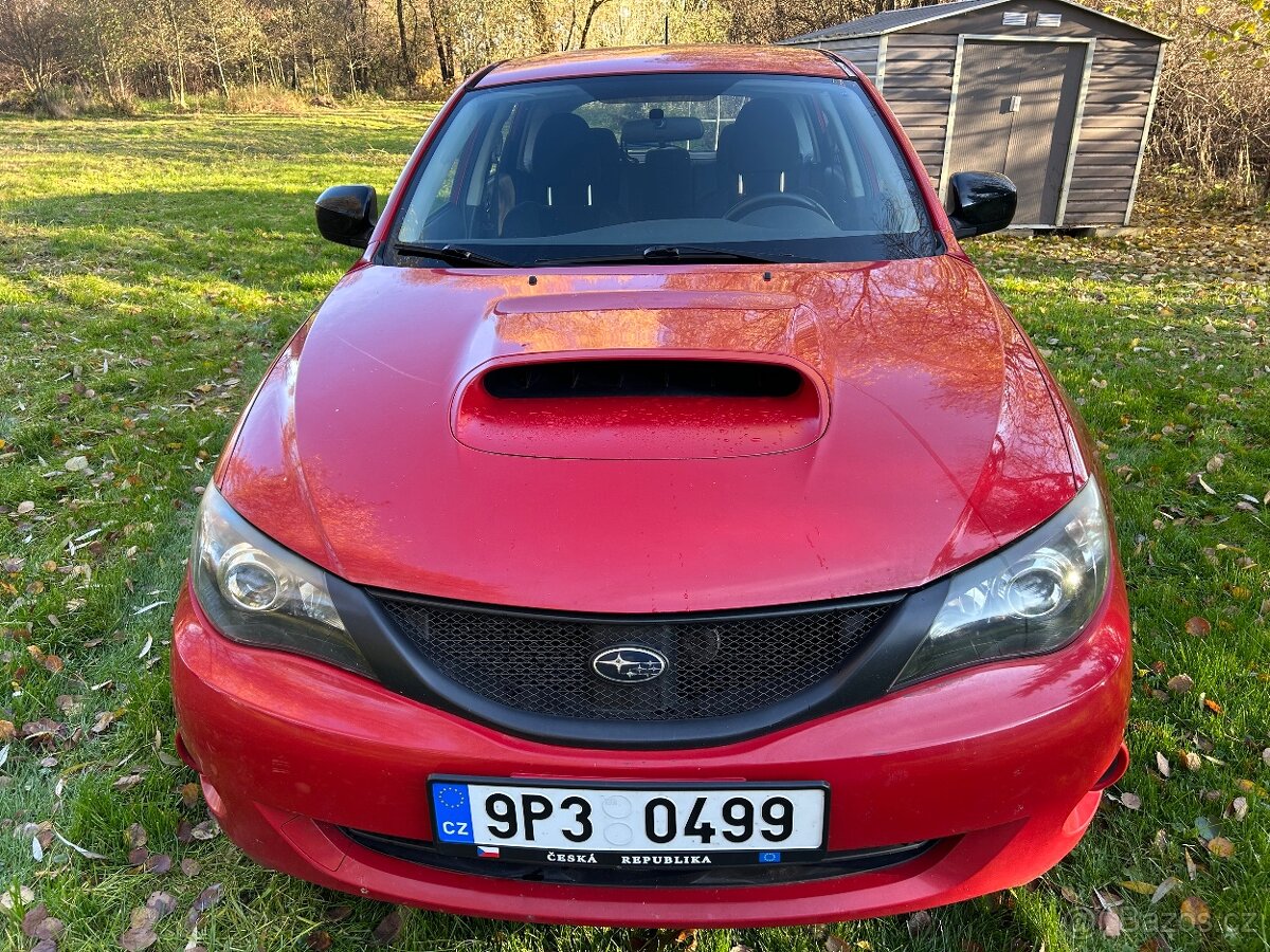 Subaru Impreza 4x4 - 3