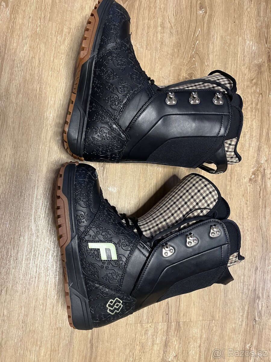 Boty na snowboard - 3