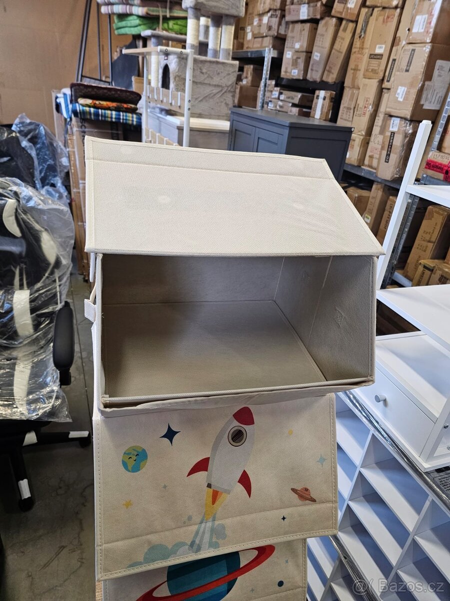 Nové dětské boxy - 3