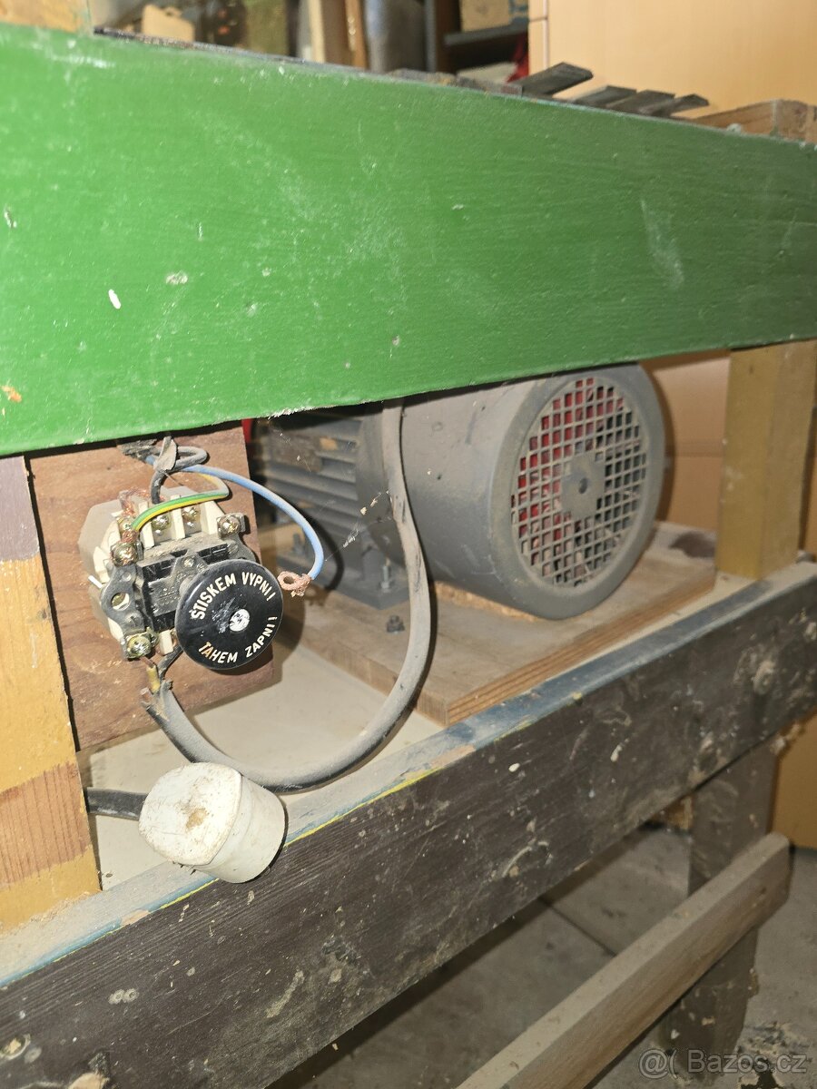 Truhlářké stroje - 3