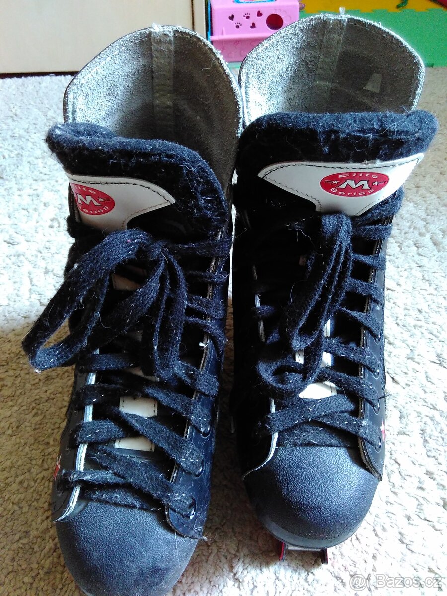 vel.41, Motiv in-line brusle s posuvnou lištou - 3