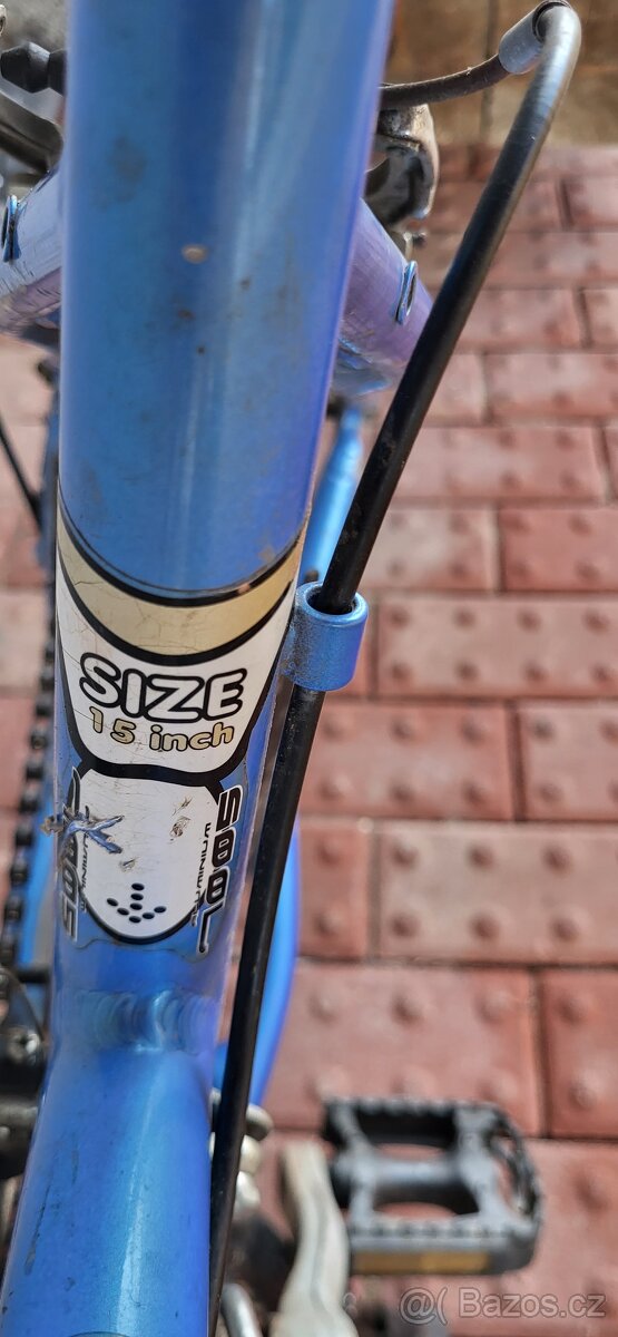 Prodám silniční kolo 16" ReaderFox - 3