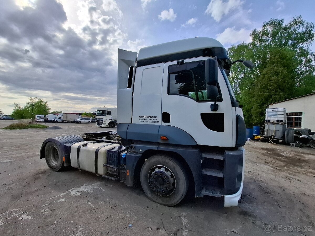 Tahač Ford Cargo - 3