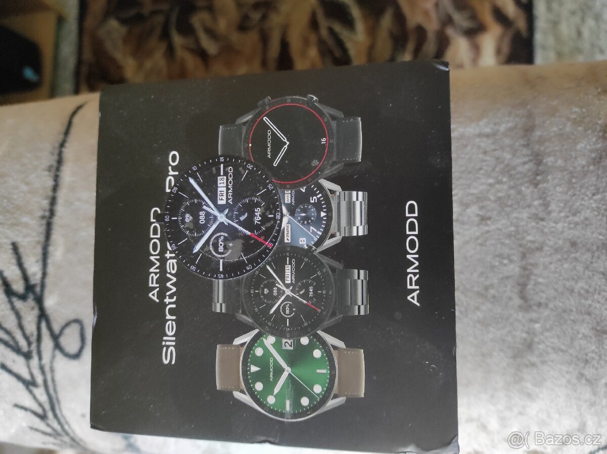 Pánské hodinky - 3