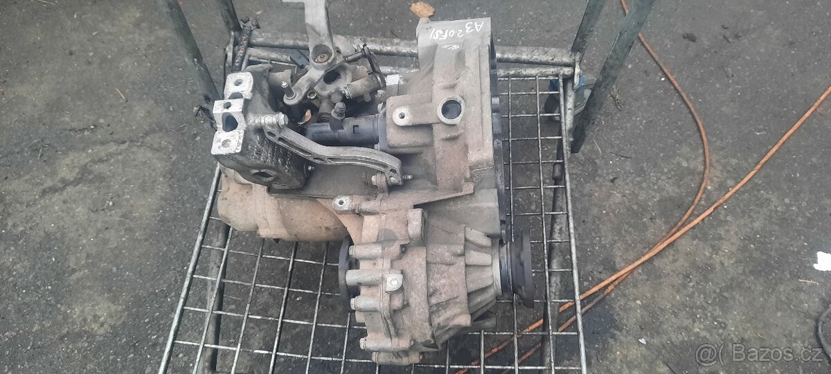 Manualni prevodovka GLB audi a3 2.0 FSI - 3