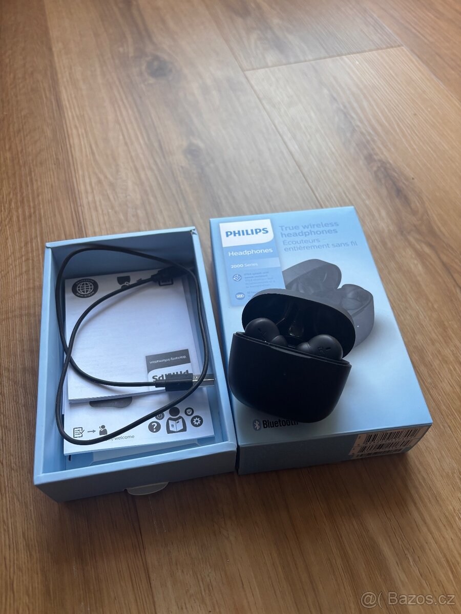 Sluchátka Philips série 2000 - 3