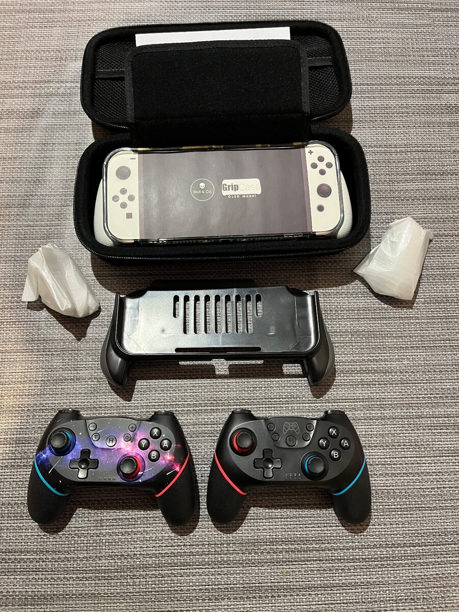 PRODÁM SADU NA NINTENDO - 3