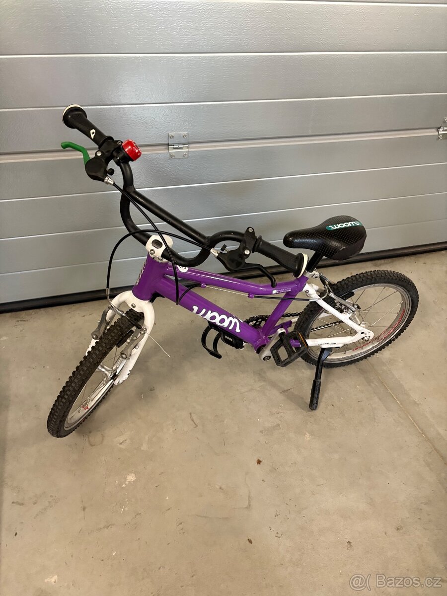 Dětské kolo Woom 3 - 3