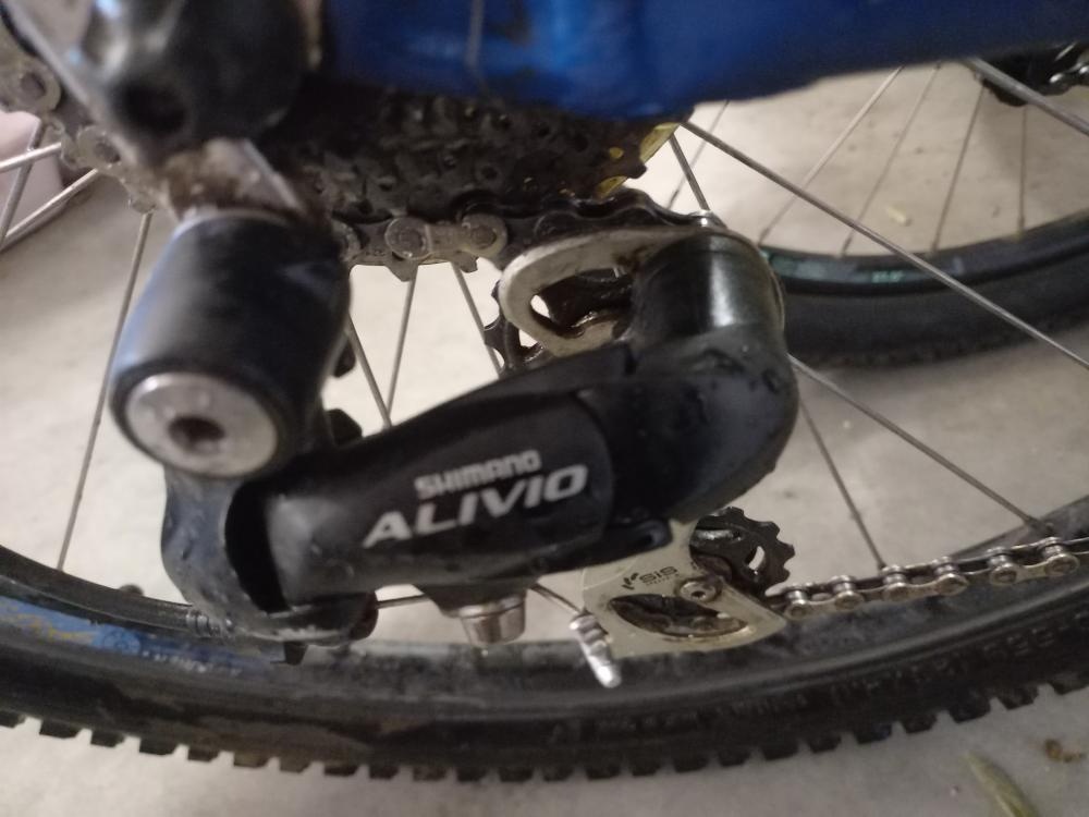 Prodám horské kolo Wheeler - 3