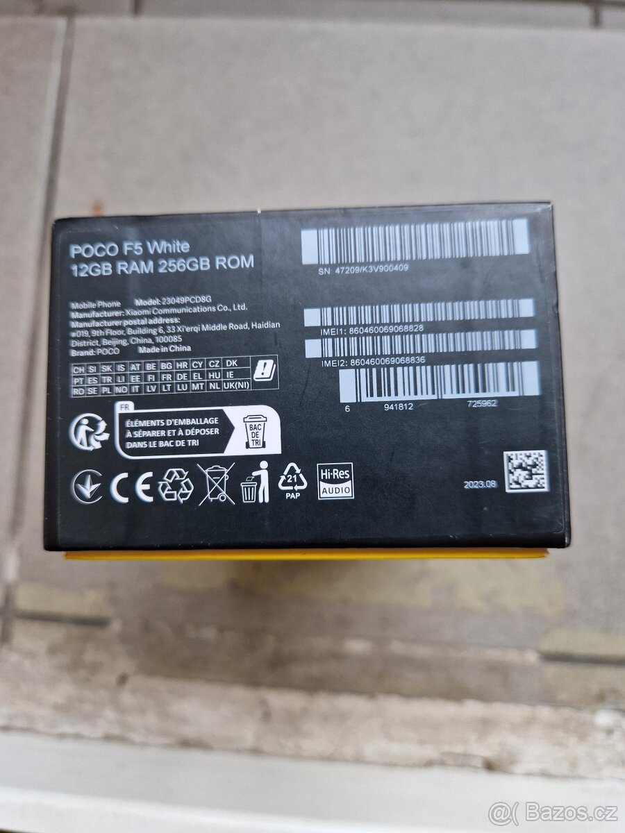 Poco F5 12/256 Gb 5G - 3