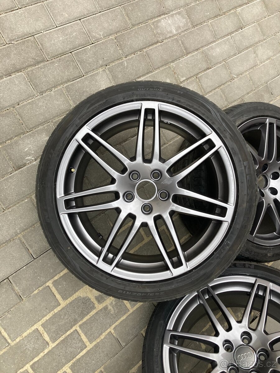 Audi Speedline origo. R19, 5x112 - 3