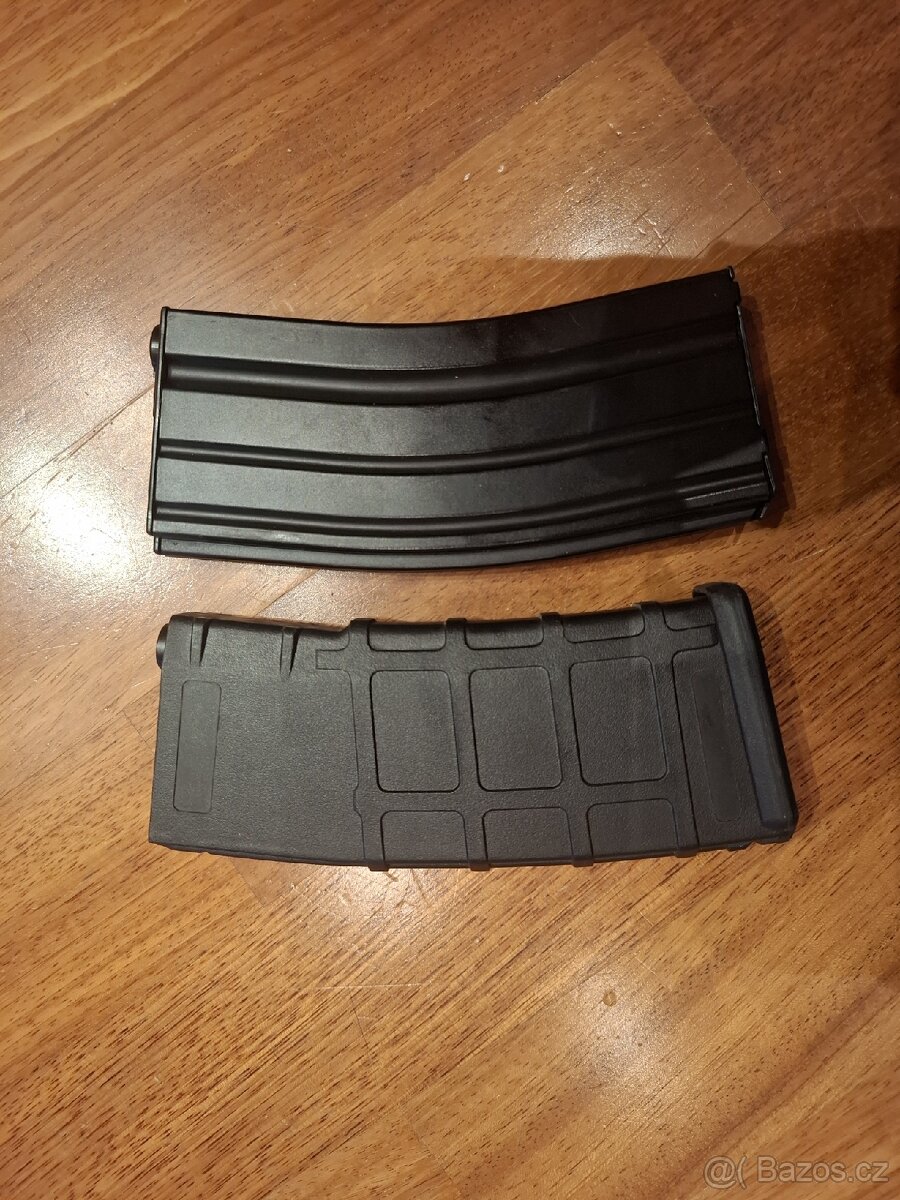 M4 s příslušenstvím - 3