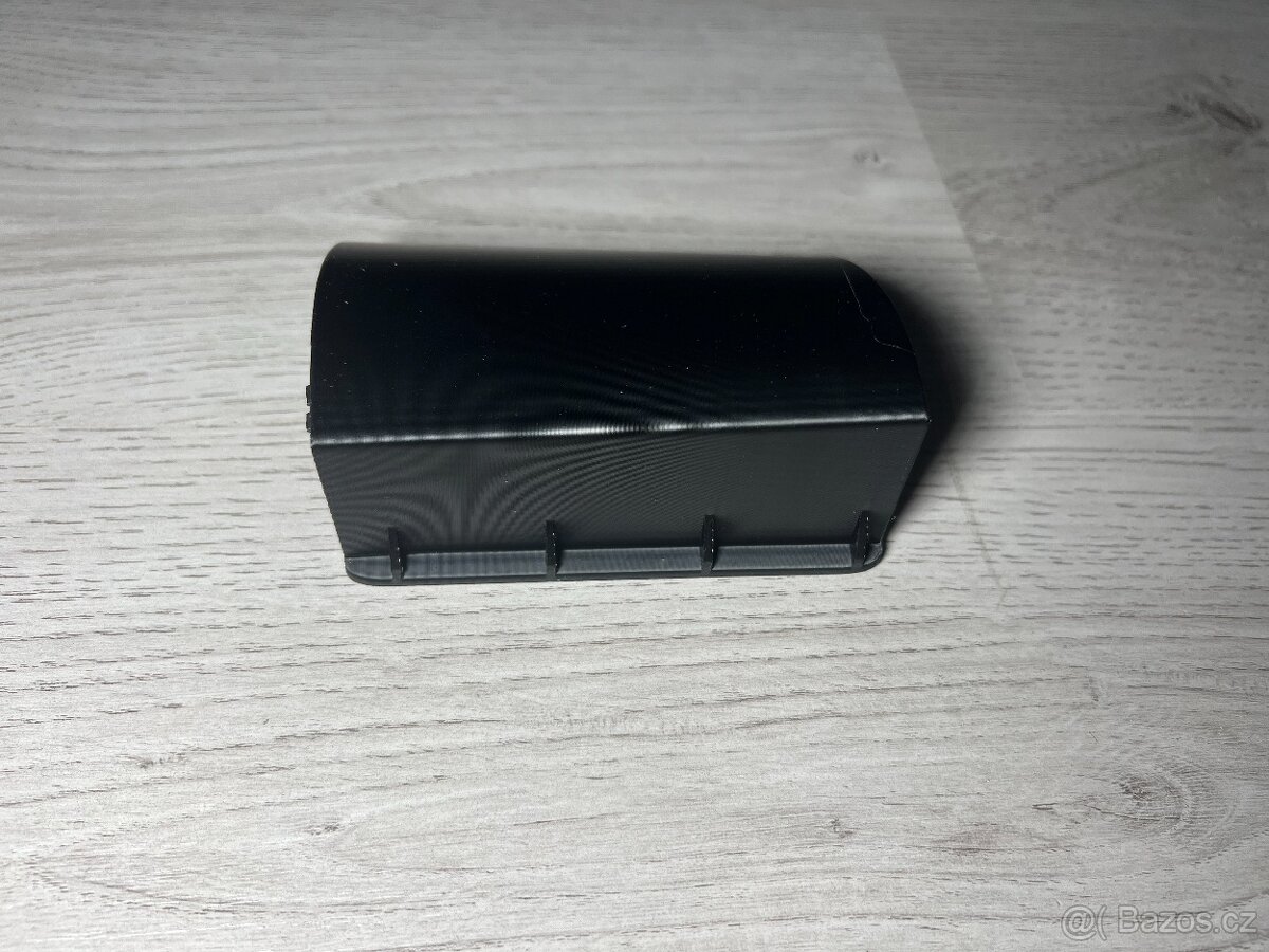 Passat B6 R-line krytky prahů - 3