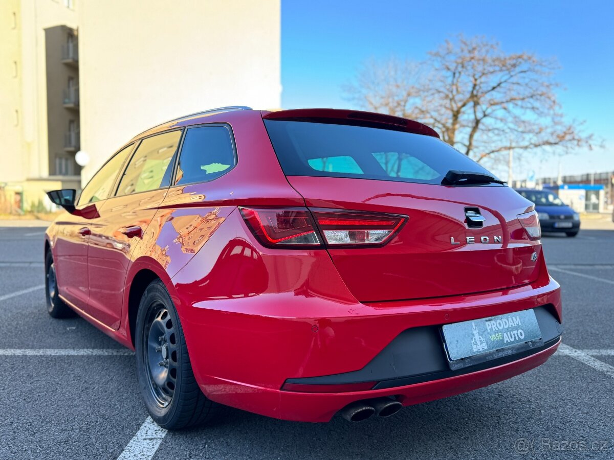 Seat Leon, 1.4TSi FR - 3