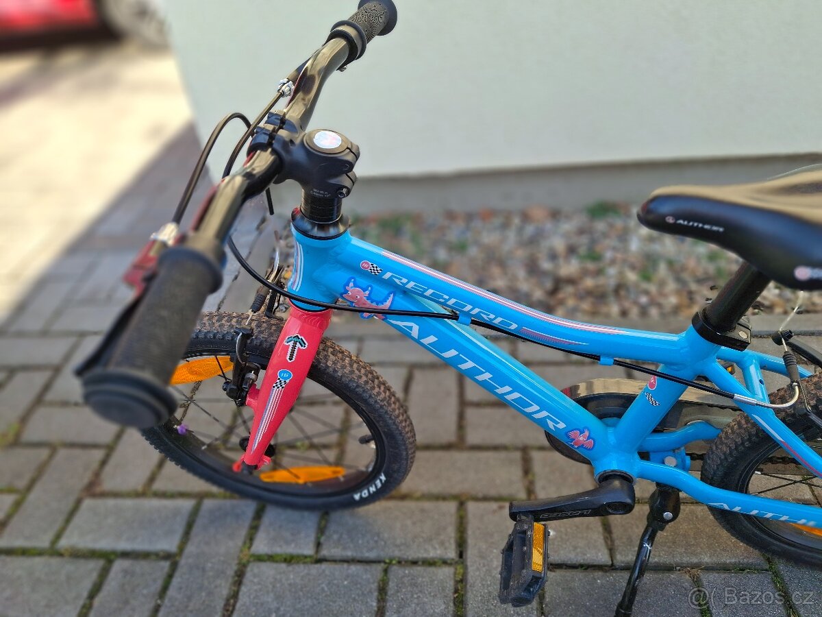 Dětské kolo Author Record 16" - 3