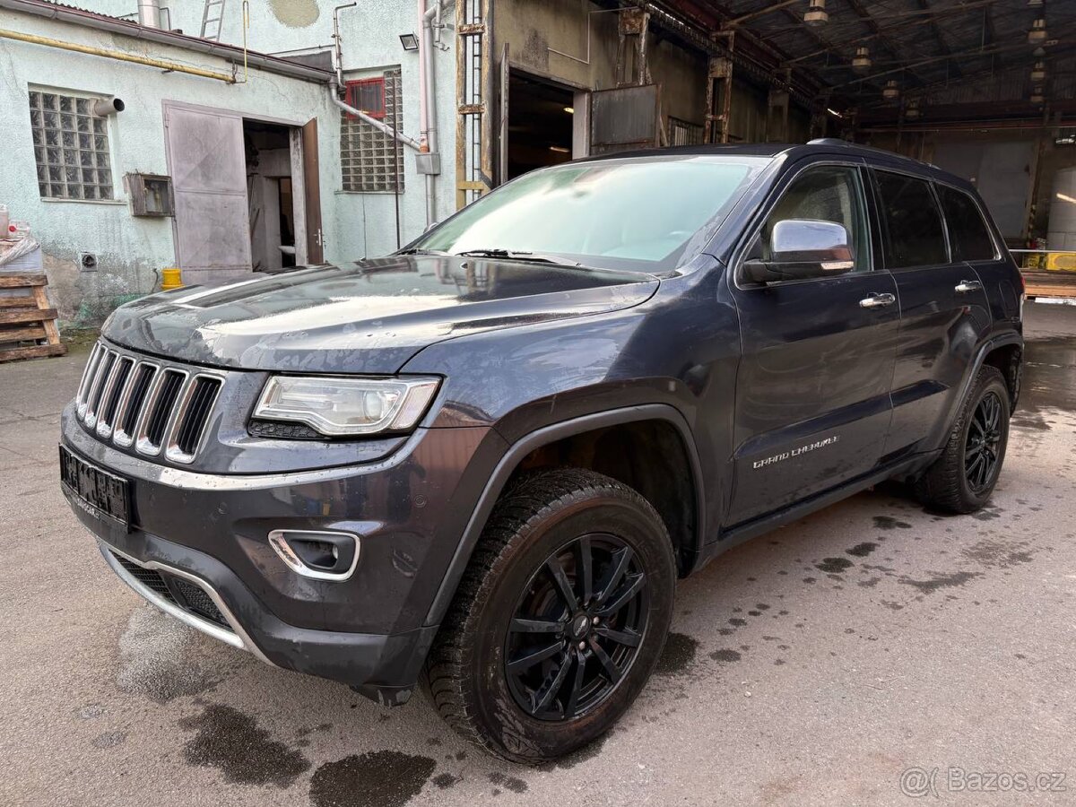 Jeep Grand Cherokee wk2 .3.0 CRD - 3