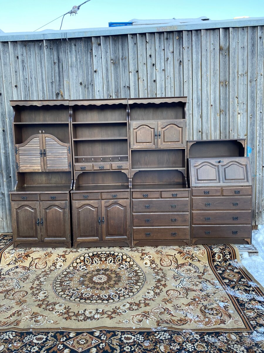 Sestava skříní Nevada - 3