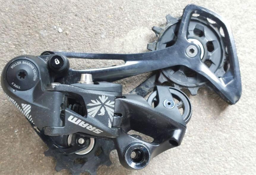 Přehazovačka Sram NX Eagle 12s - 3