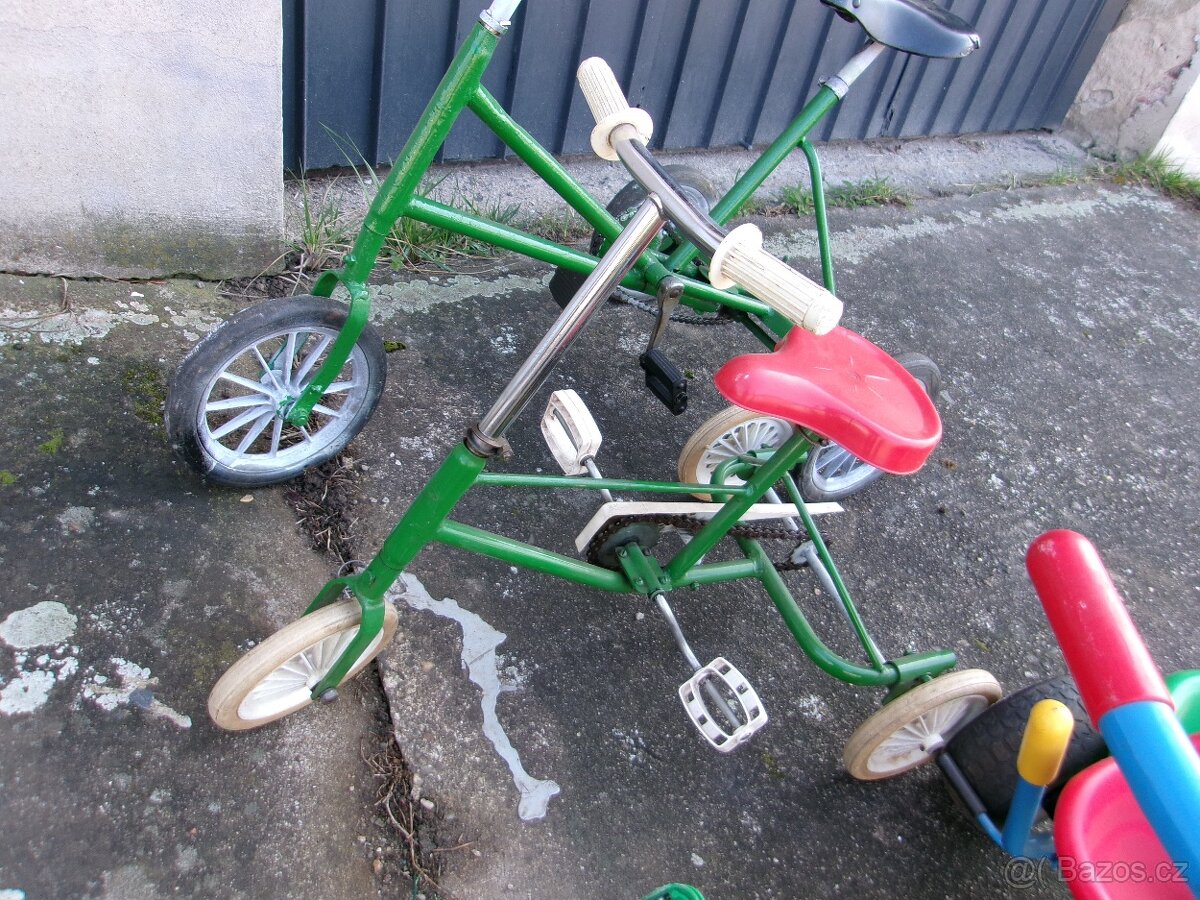 tříkolky - 3
