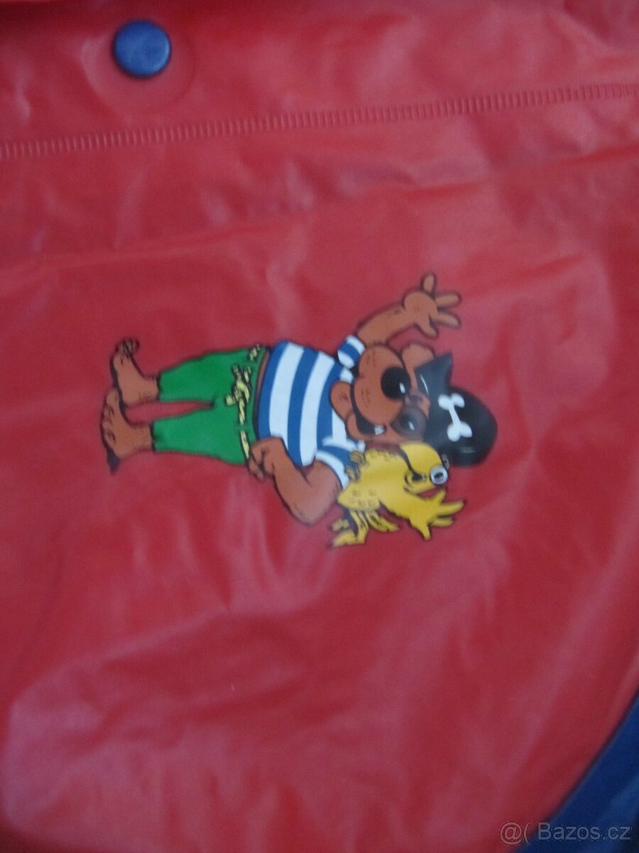 Plaštěnky pei děti - 3