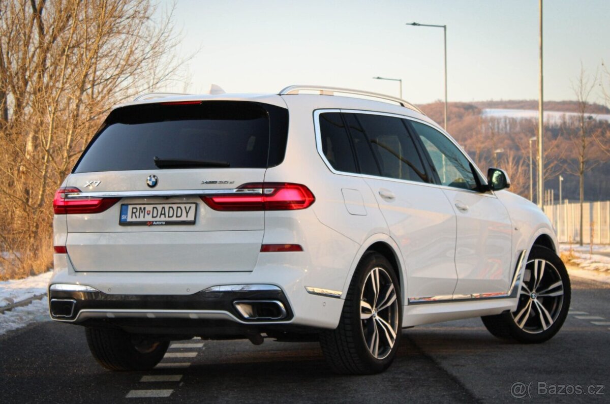 BMW X7 30d xDrive - 3