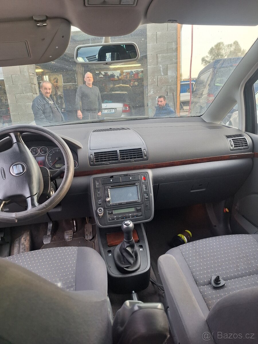 Vw sharan 1,9 tdi - 3