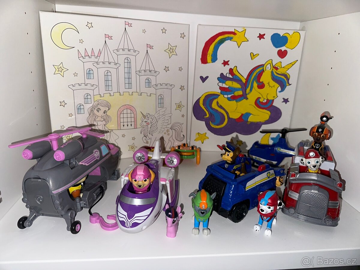 Prodám autíčka - 3