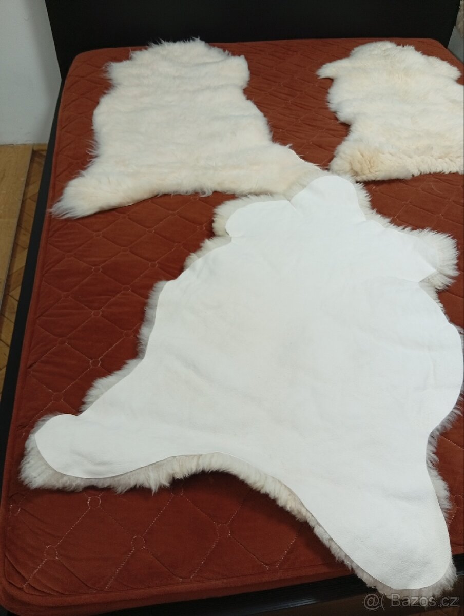Ovčí kožešina - 3