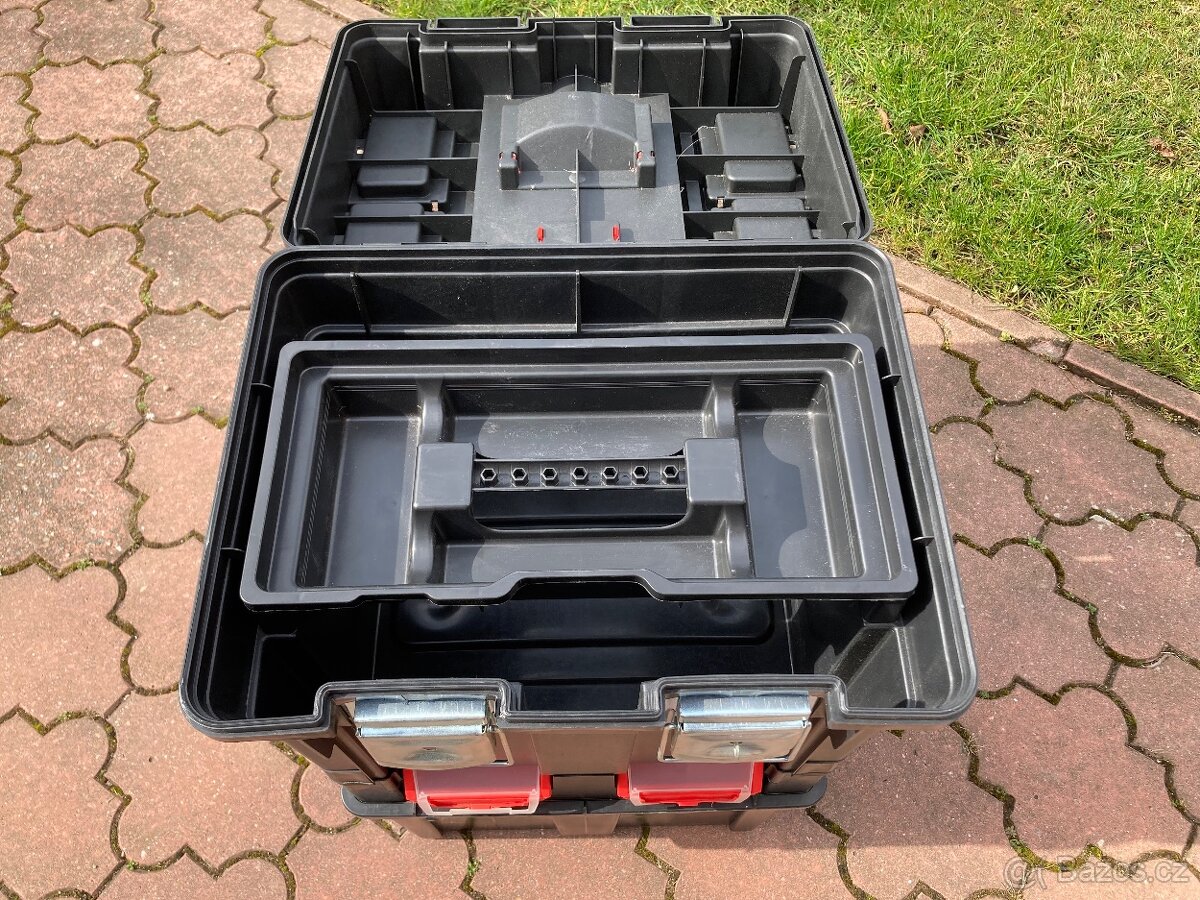 Kufr na nářadí - 3