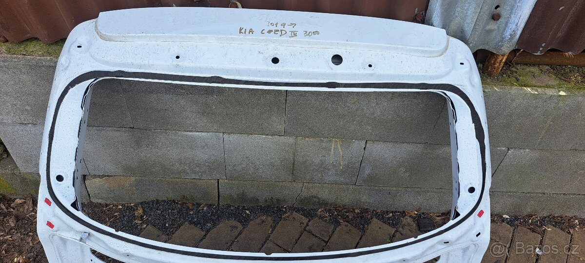 Viko kufru kia ceed pate dvere kia ceed - 3