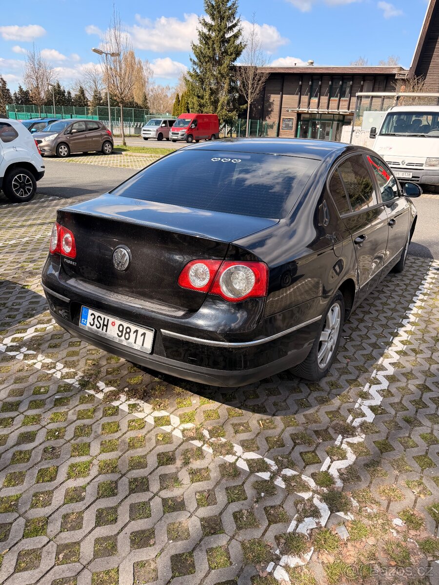 Prodám vw Passat 2.0tdi 103kw - 3