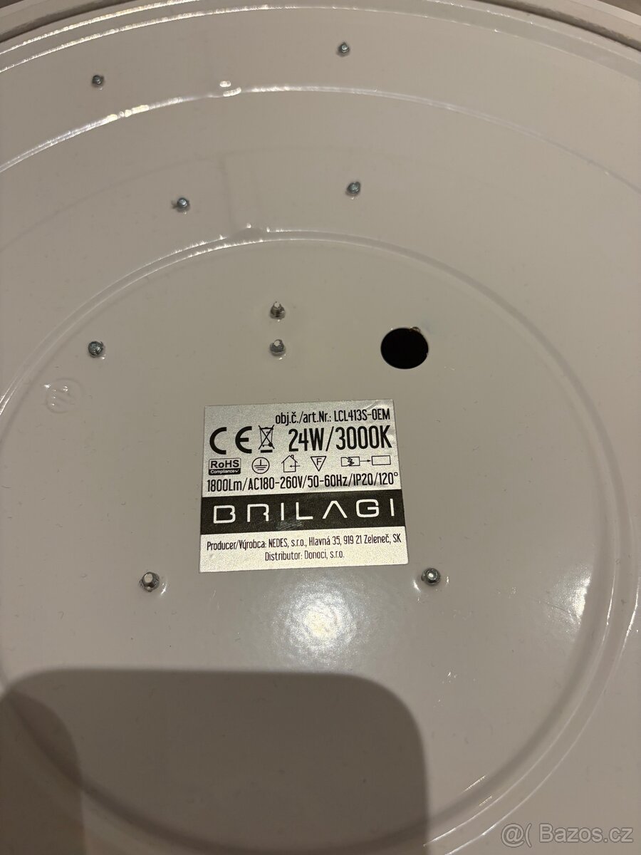 Dětské stropní světlo - 3