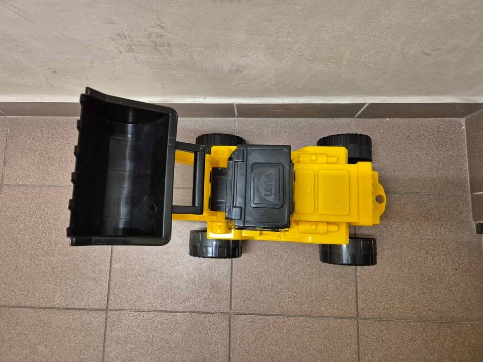 Odrážedlo Nakladač - 3