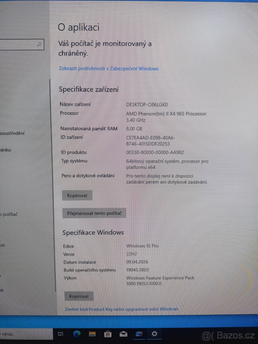 Levné PC, SSD, 8GB Ram, HDMI - 3