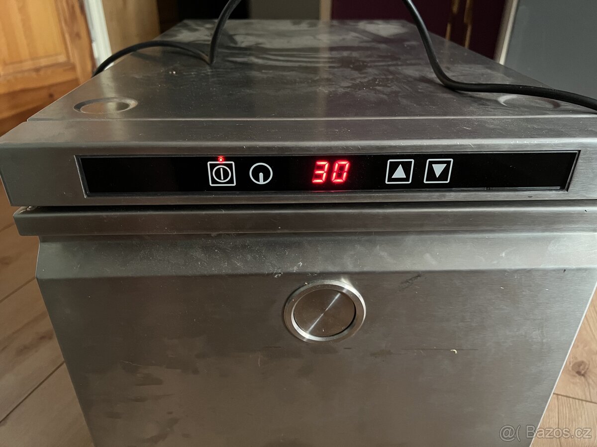 Trouba pomalé pečení - 3