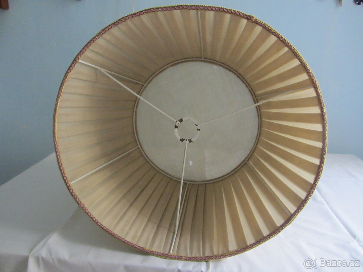 textilní stínidlo - 3