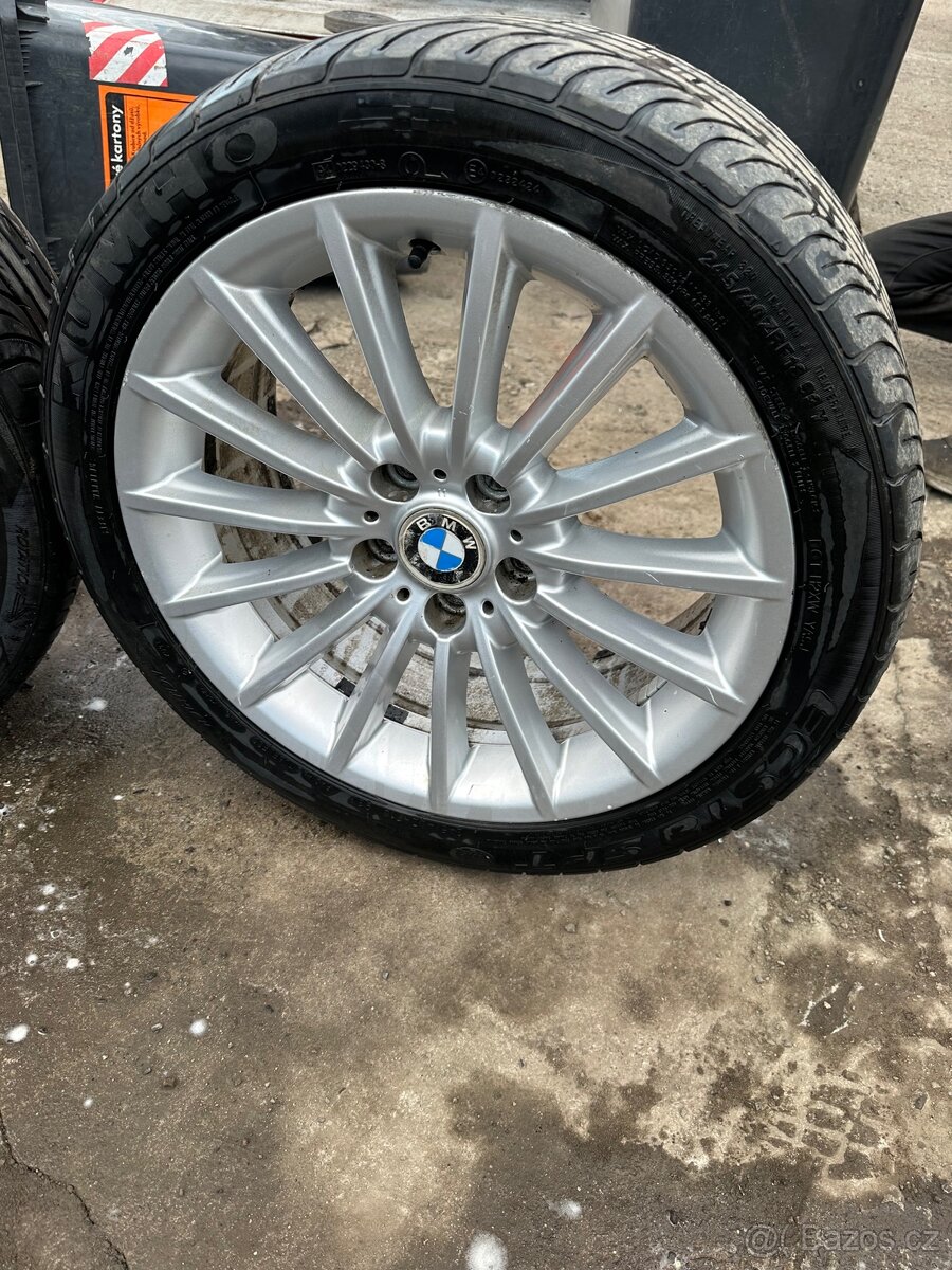 Bmw alu kola r18 - 3