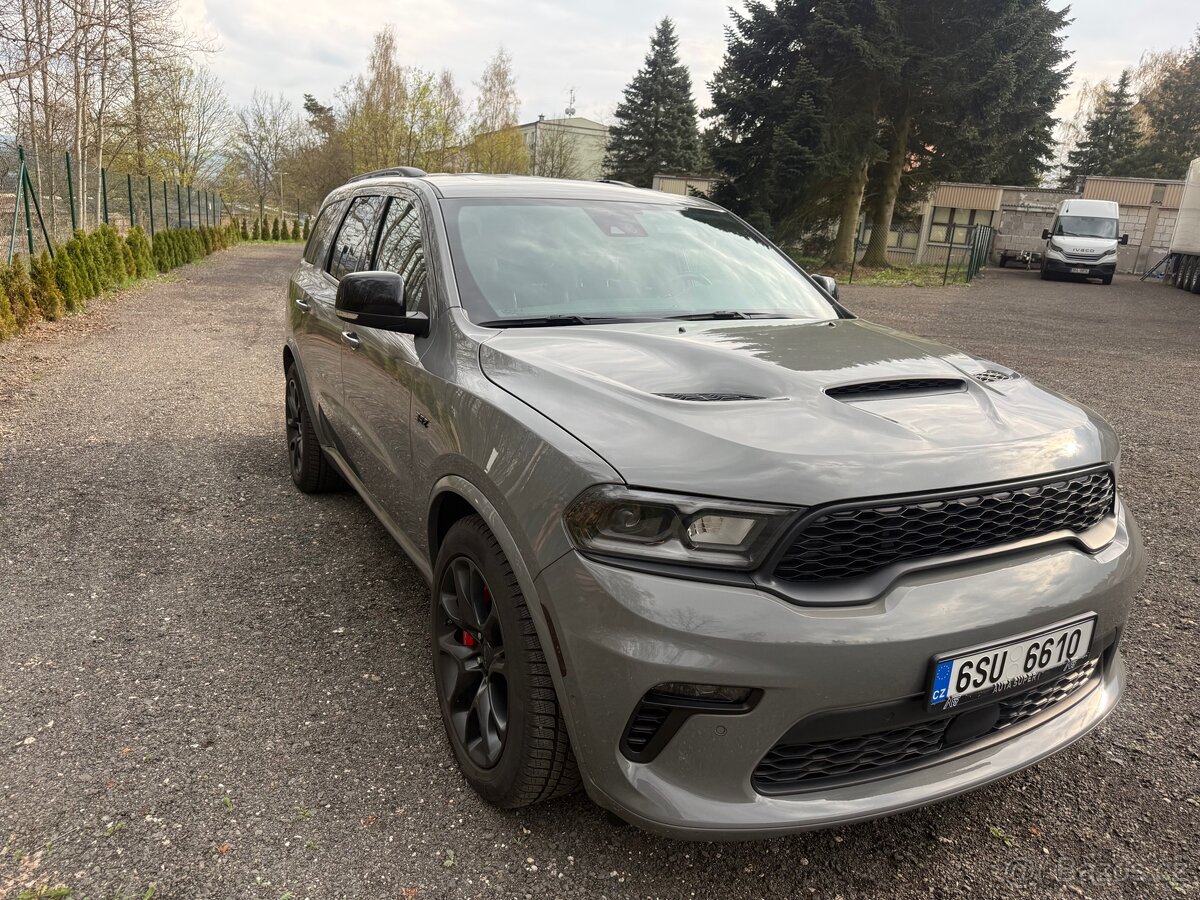 Dodge Durango SRT 6.4 top stav - 3