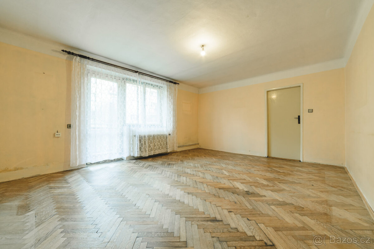 Byt 3+1 v Písku s balkonem - 3