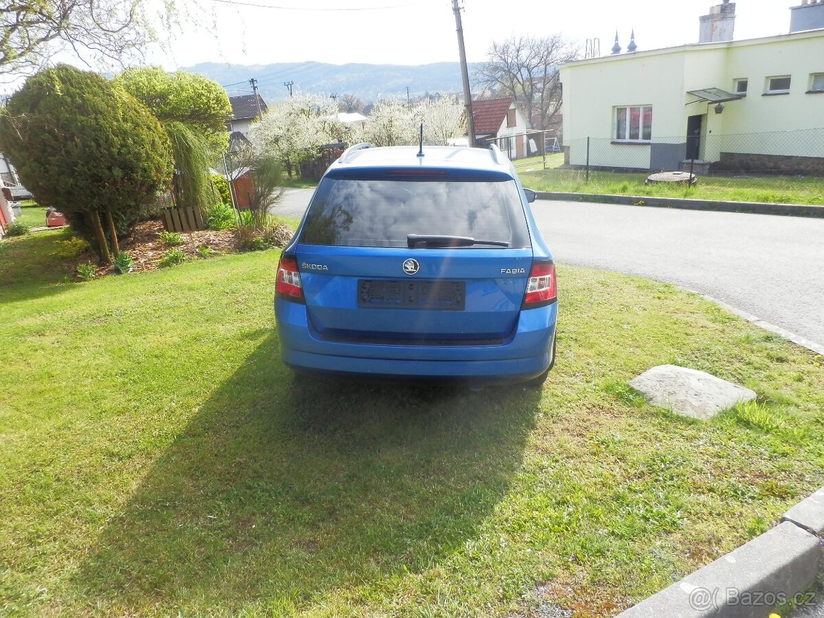 Fabia kombi dsg - 3