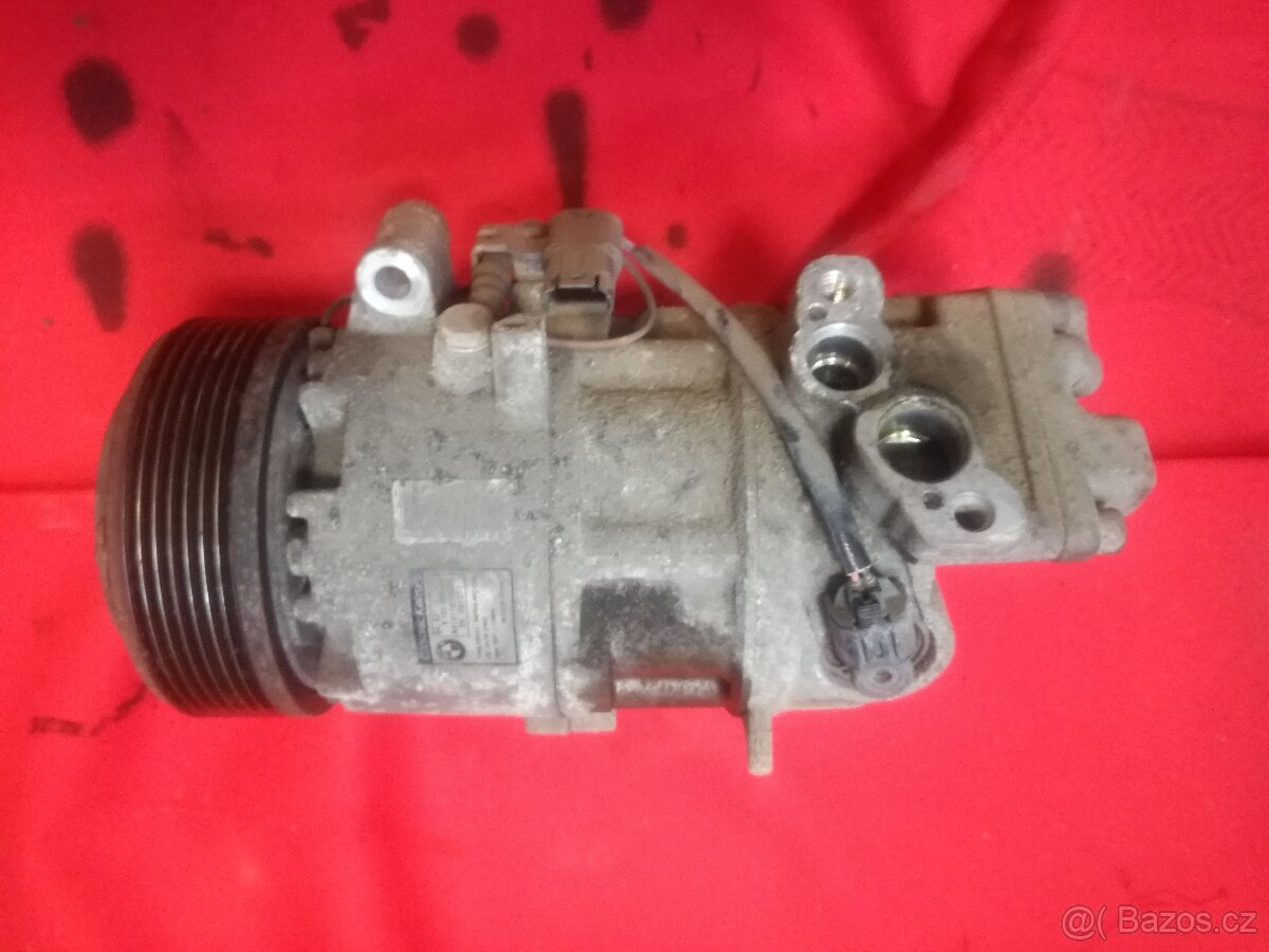 Díly motoru N43B16 - 3