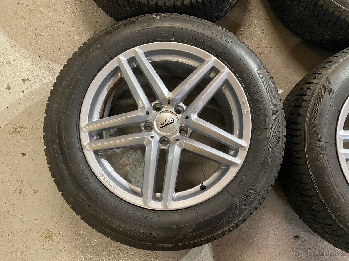 18 alu CMS 5x112 mm - 3