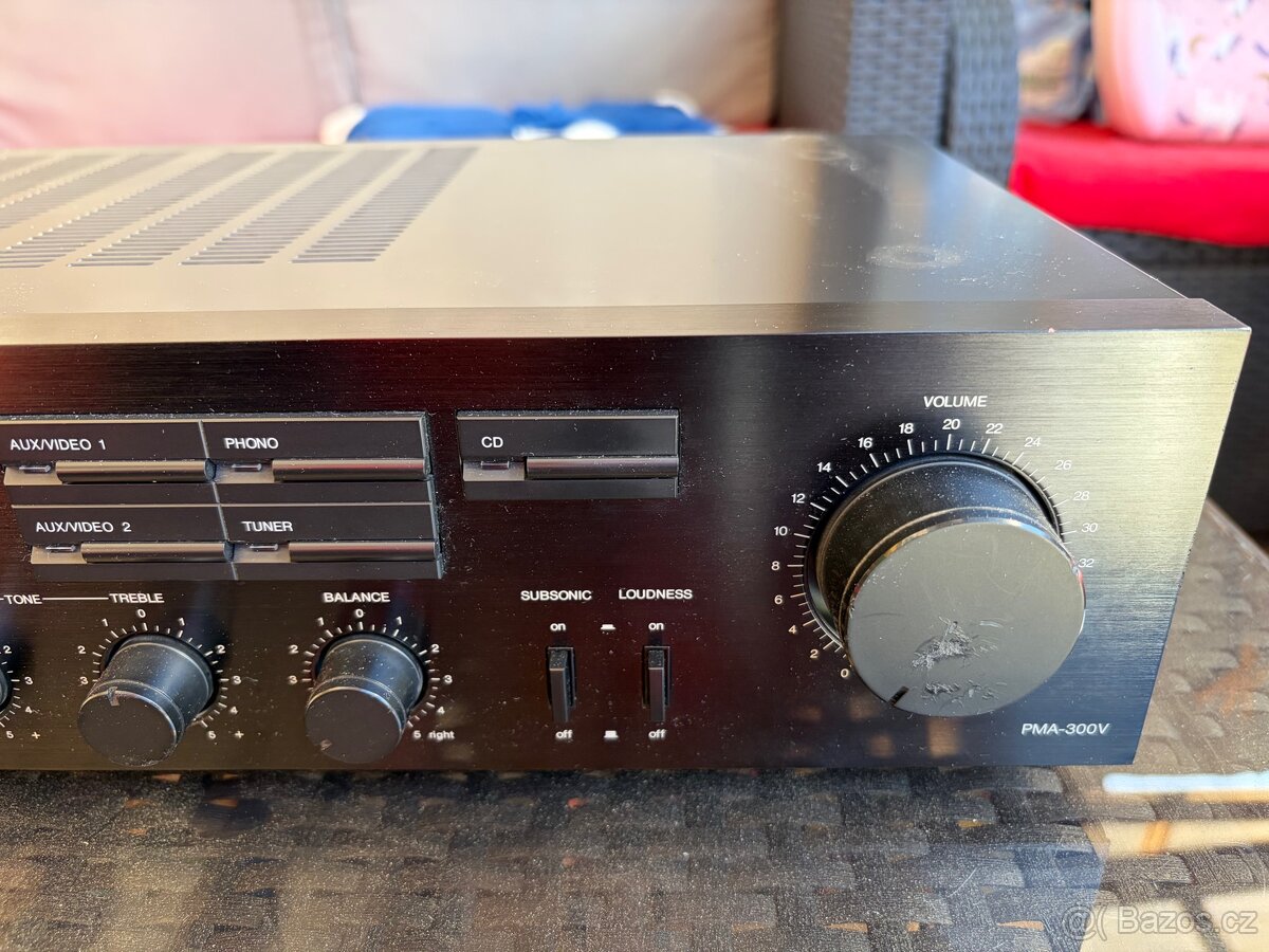 Denon PMA-300V - 3