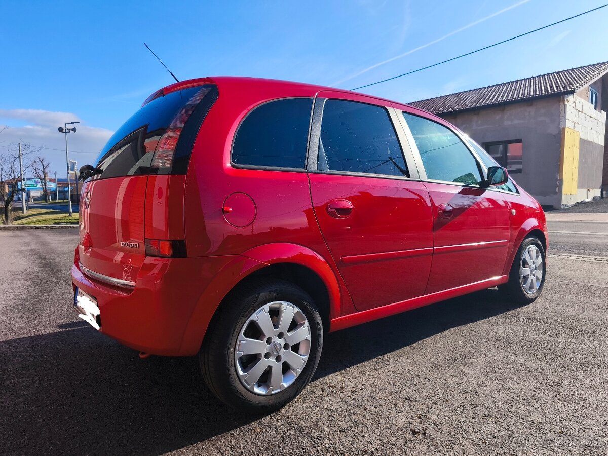 Opel Meriva - 3