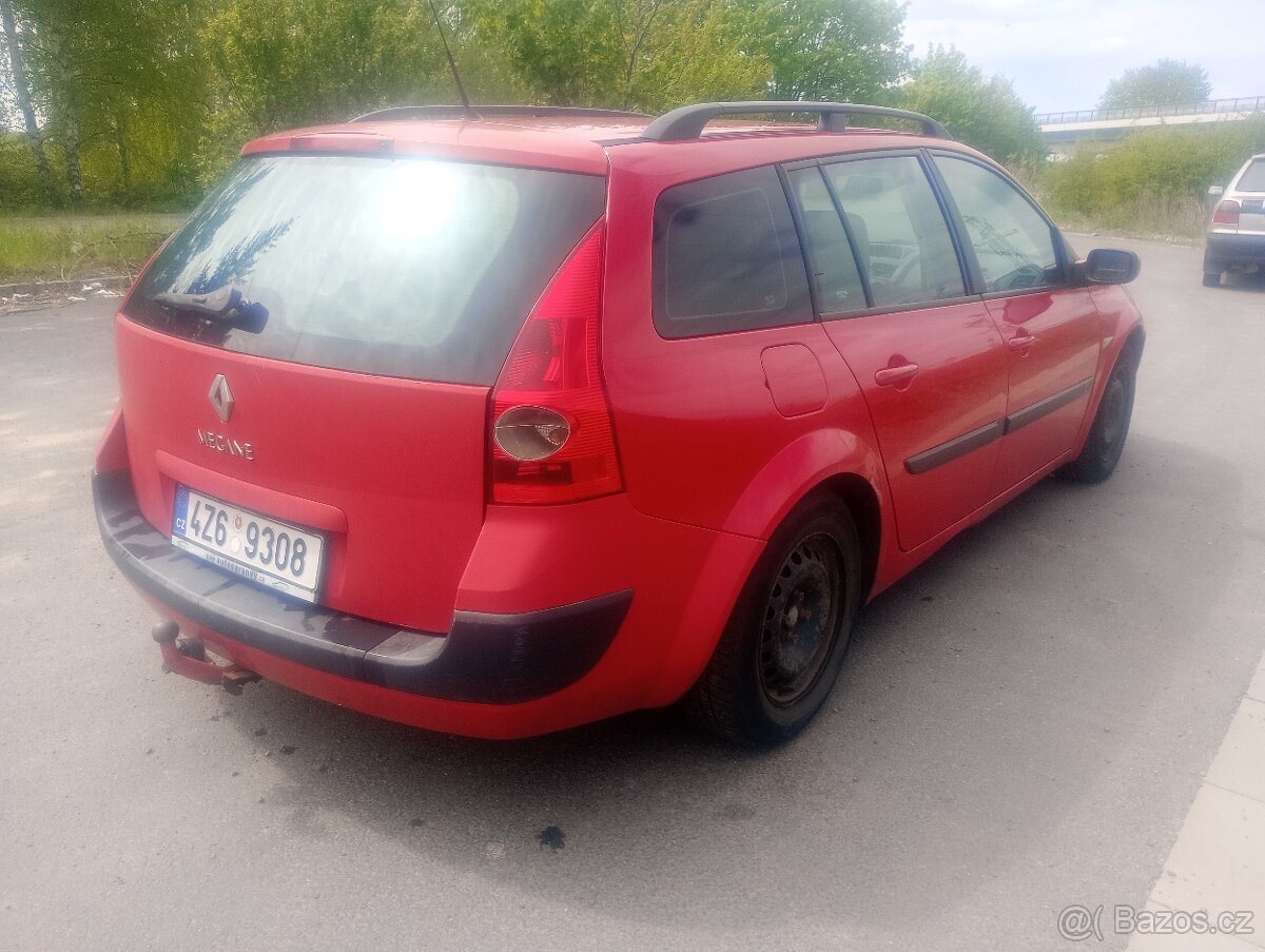 Renault Megane - 3